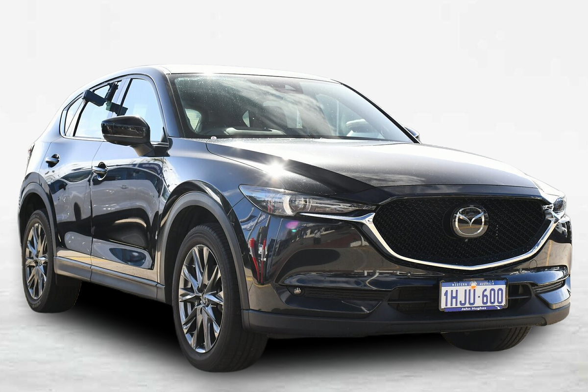 2021 Mazda CX-5 Akera KF Series