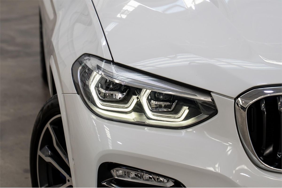 2019 BMW X3 xDRIVE30i M SPORT G01