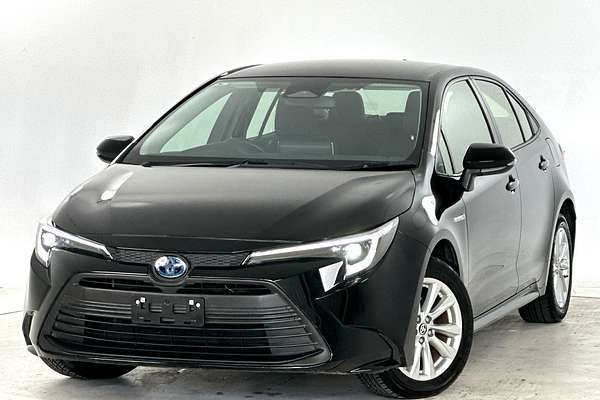 2024 Toyota Corolla Ascent Sport Hybrid ZWE219R