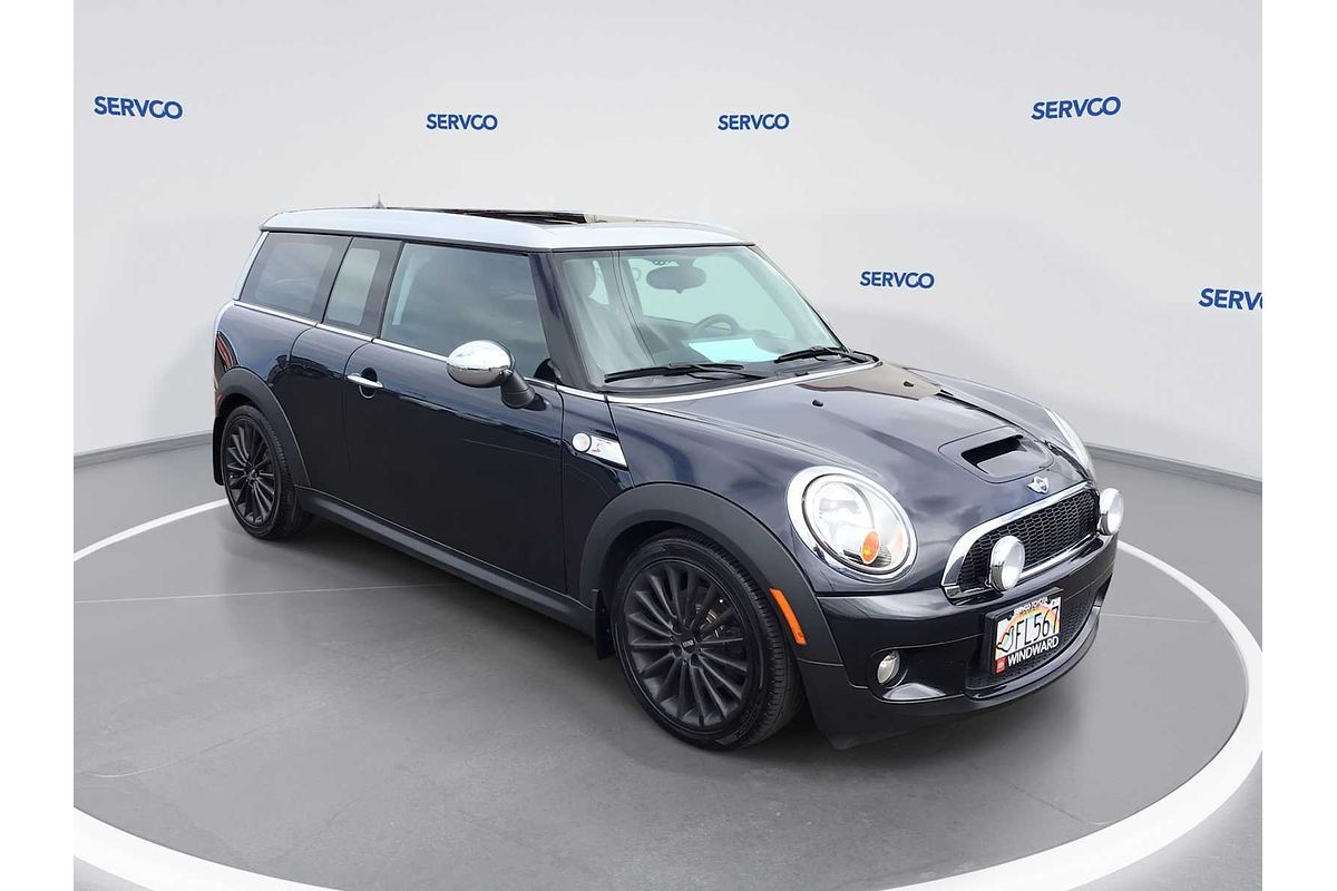 2008 MINI Clubman S
