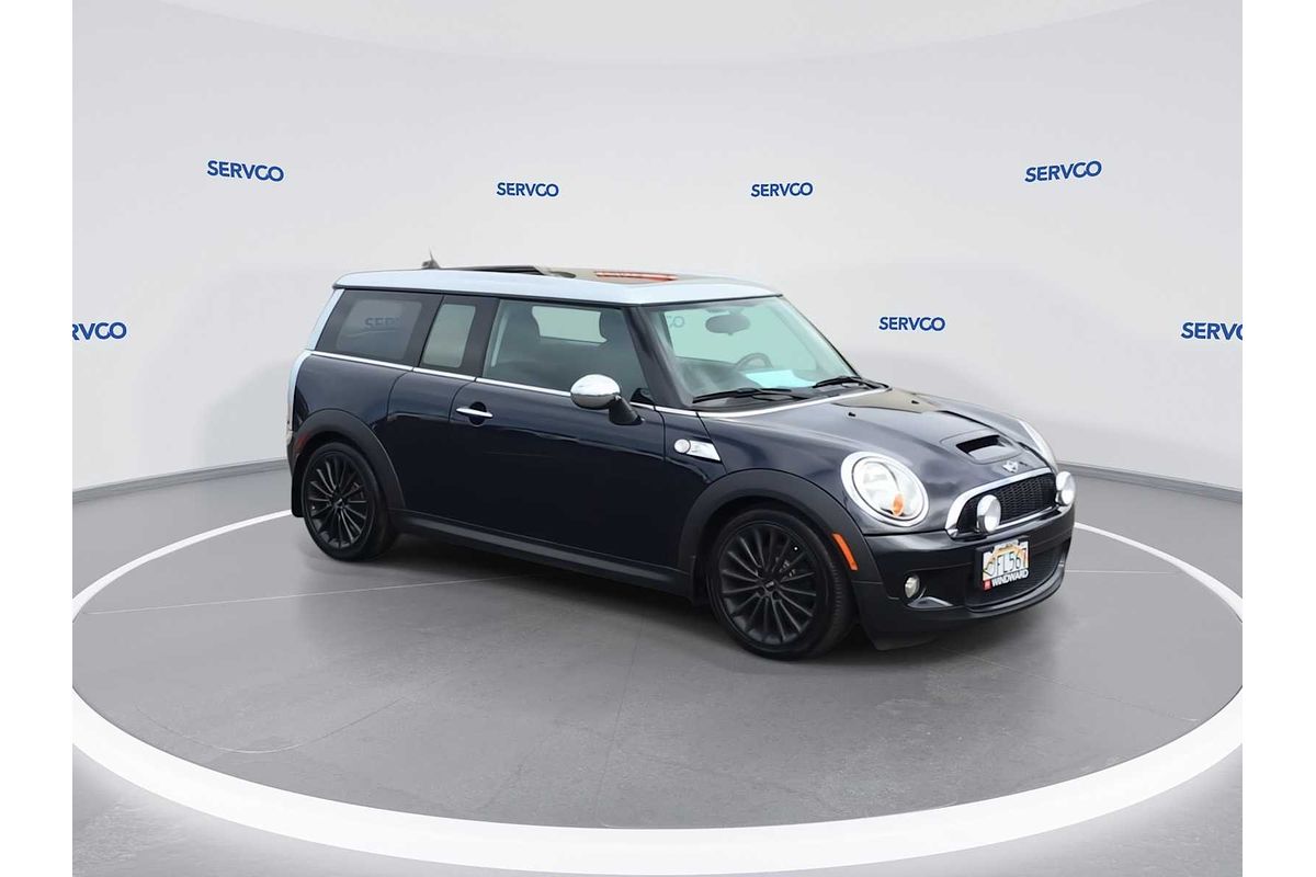 2008 MINI Clubman S