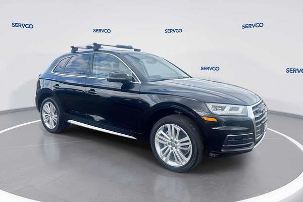 2018 Audi Q5 Premium Plus