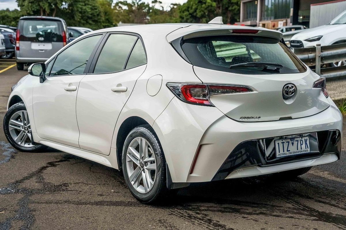 2021 Toyota Corolla Ascent Sport MZEA12R