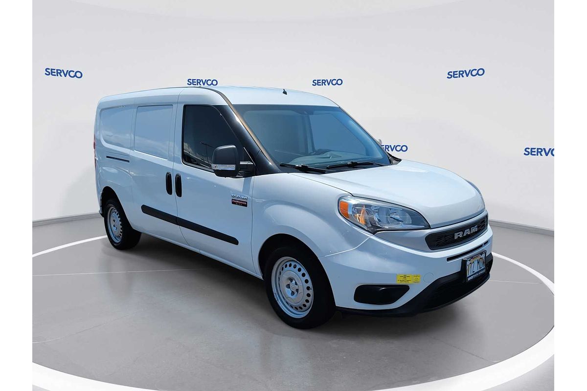 2022 RAM ProMaster City Wagon Tradesman