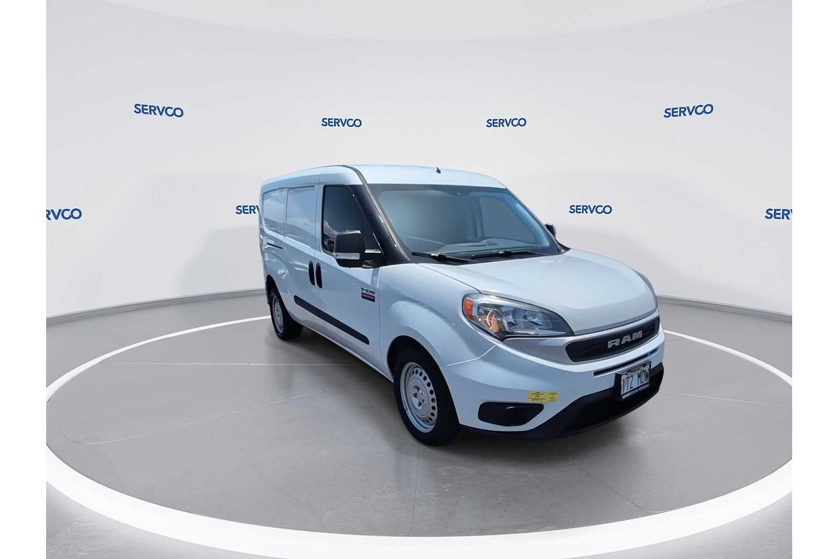 2022 RAM ProMaster City Wagon Tradesman