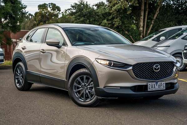2024 Mazda CX-30 G20 Pure DM Series