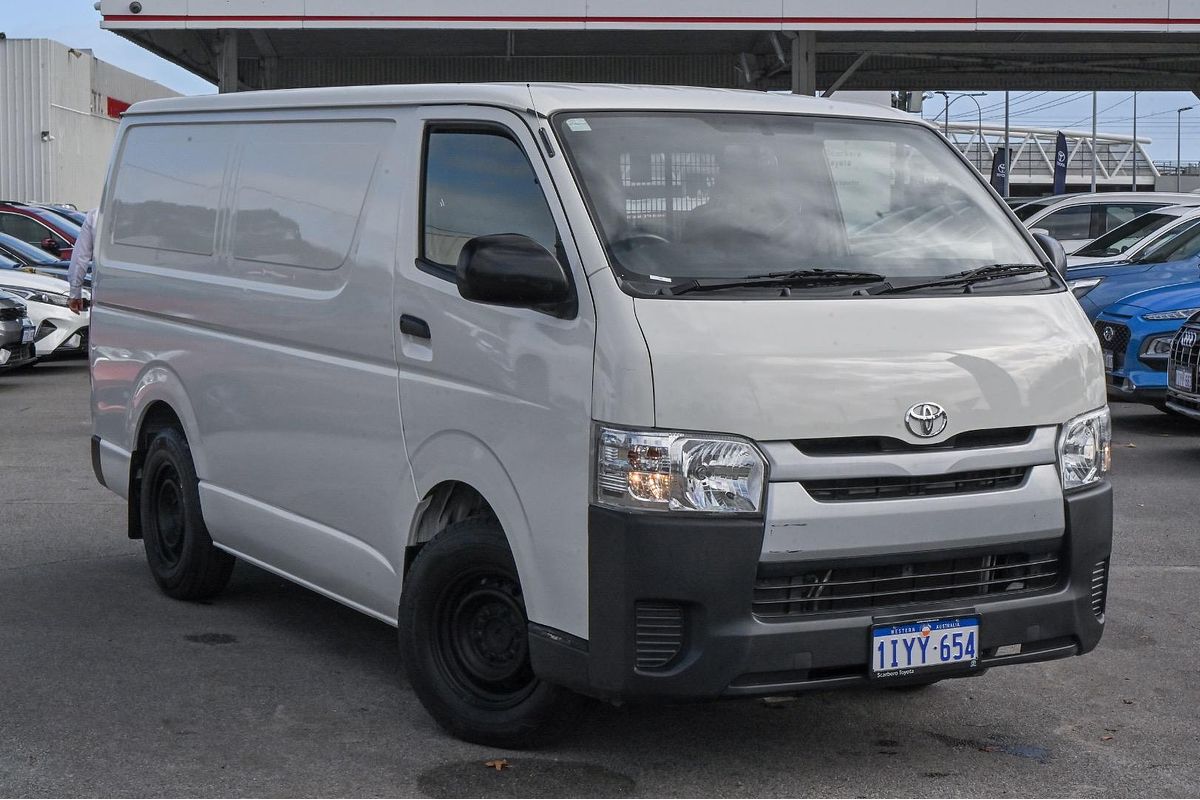 2018 Toyota Hiace KDH201R LWB