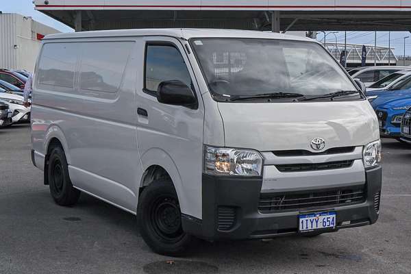 2018 Toyota Hiace KDH201R LWB