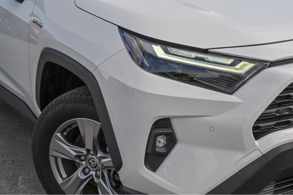2024 Toyota RAV4 GX AXAH52R