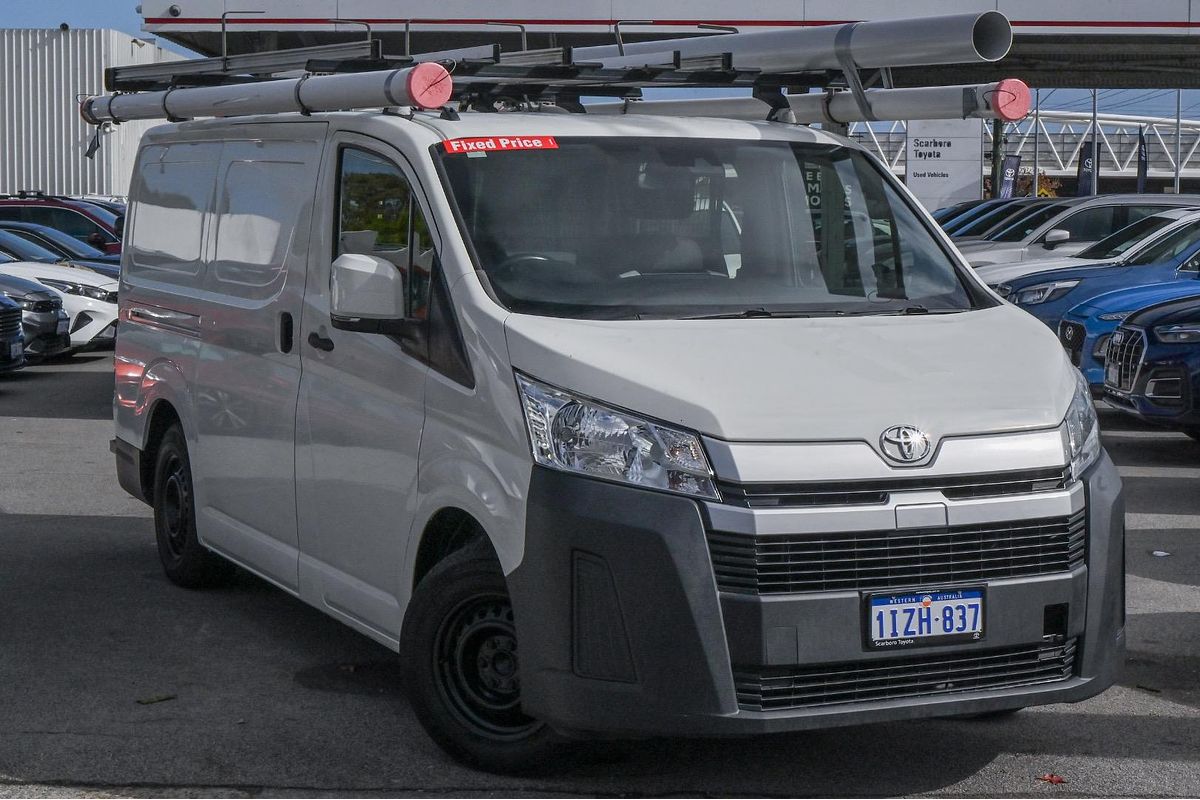 2019 Toyota Hiace GDH300R LWB