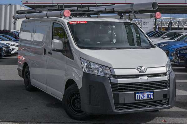 2019 Toyota Hiace GDH300R LWB