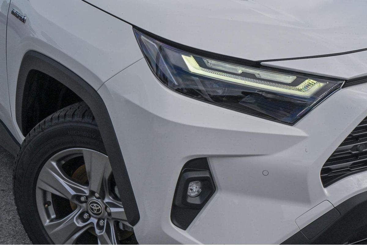 2024 Toyota RAV4 GX AXAH54R