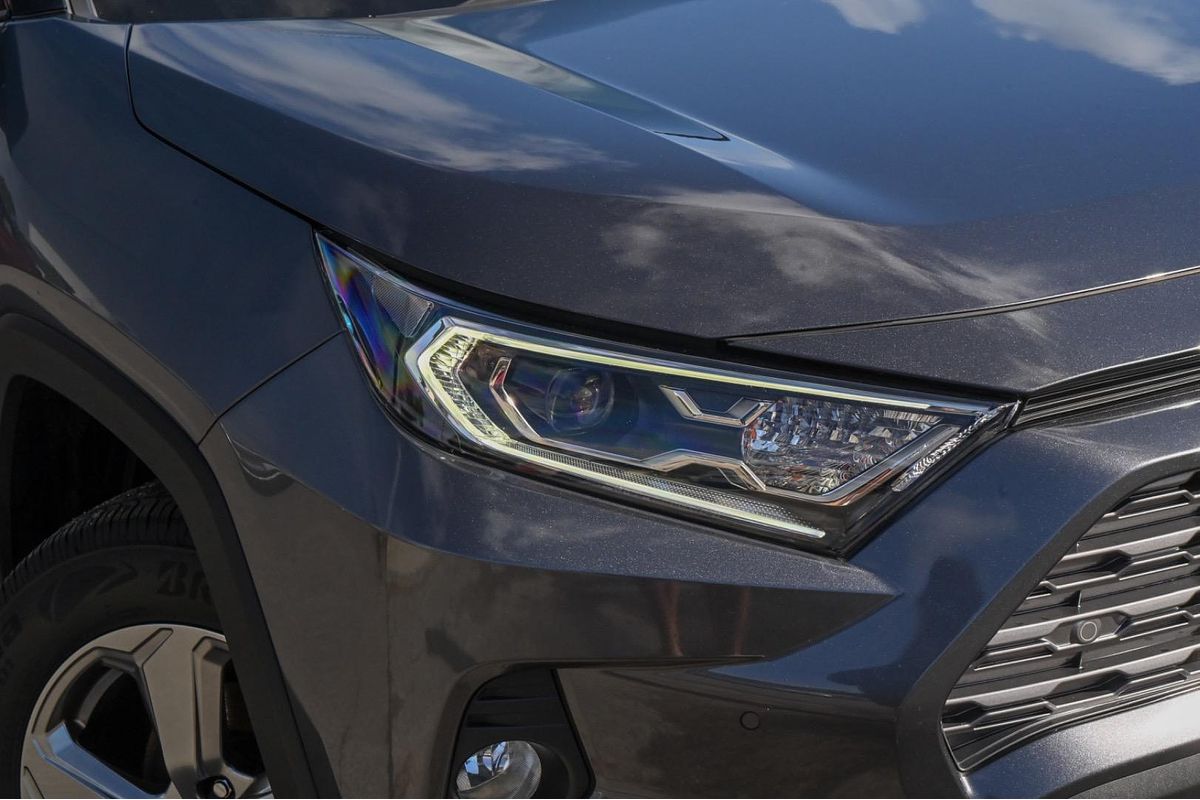 2021 Toyota RAV4 GXL AXAH54R