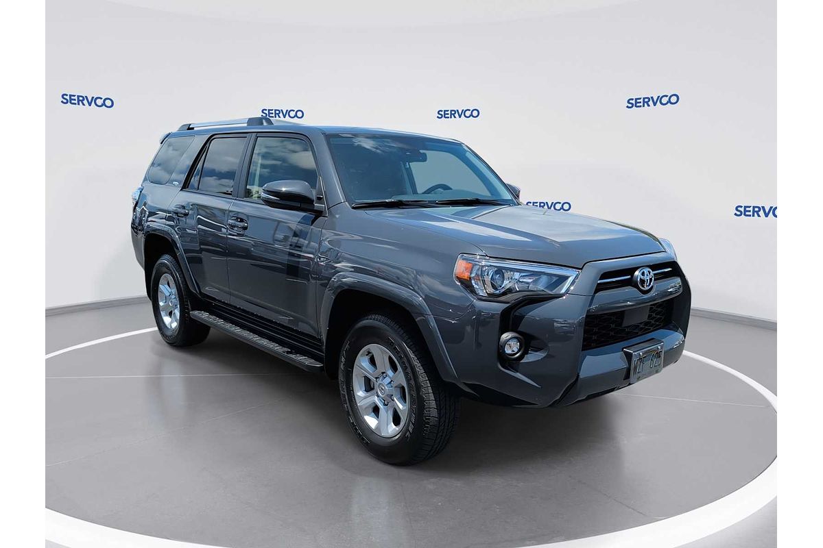 2024 Toyota 4Runner SR5 Premium