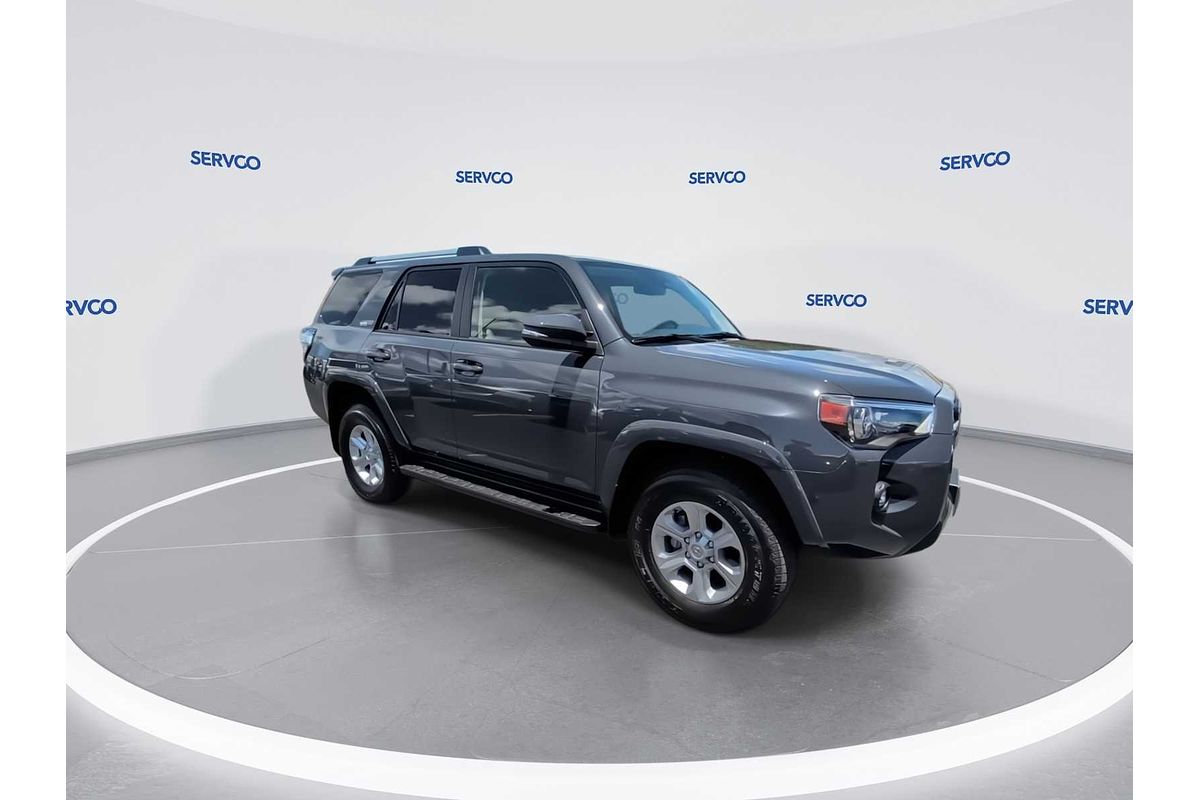 2024 Toyota 4Runner SR5 Premium