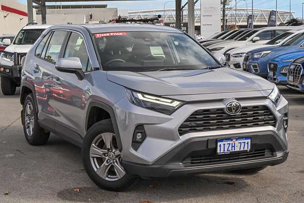 2025 Toyota RAV4 GX AXAH52R