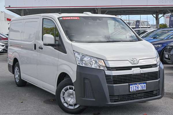 2023 Toyota Hiace GDH300R LWB