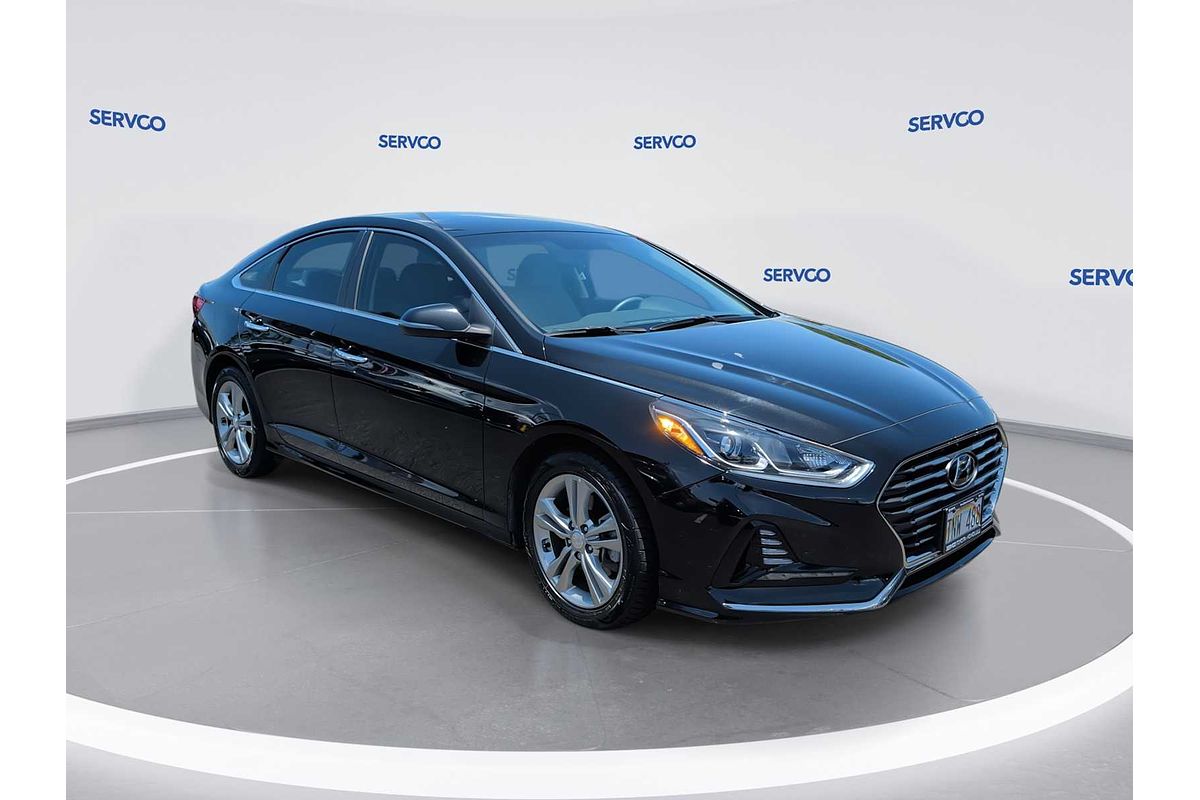 2018 Hyundai Sonata SEL