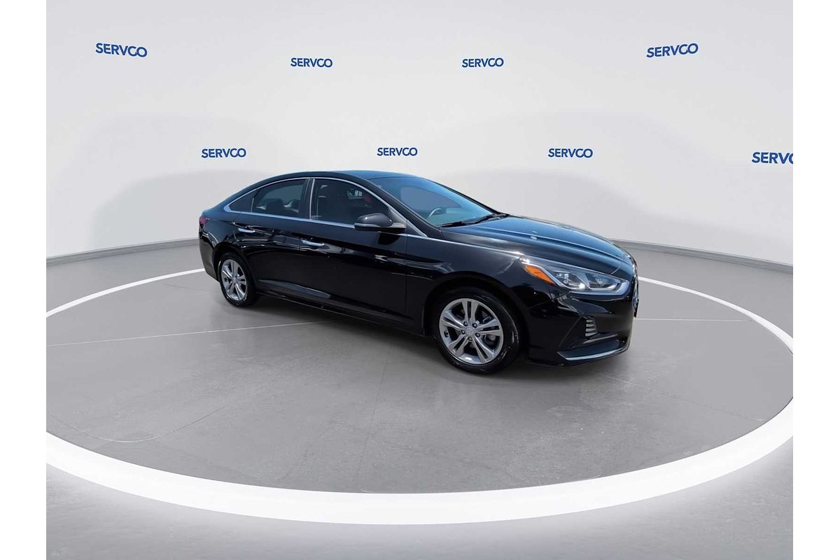 2018 Hyundai Sonata SEL