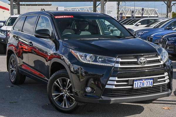 2019 Toyota Kluger GX GSU55R