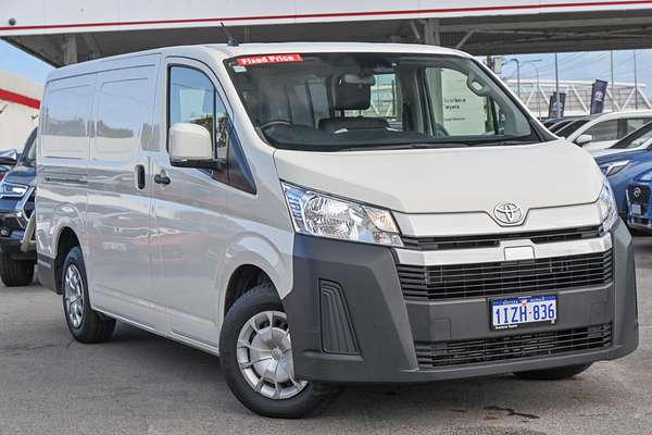 2021 Toyota Hiace GDH300R LWB