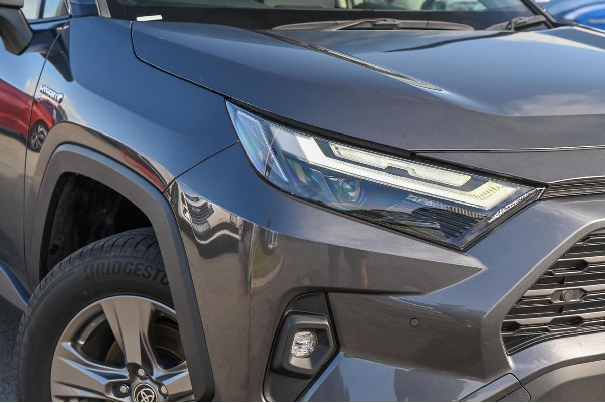 2024 Toyota RAV4 GX AXAH52R