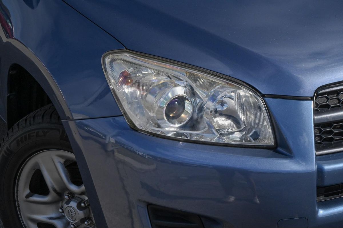2011 Toyota RAV4 CV ACA38R