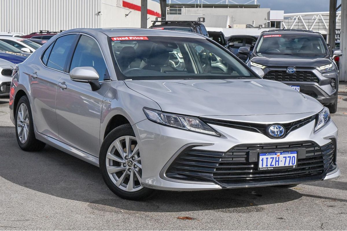 2024 Toyota Camry Ascent AXVH70R