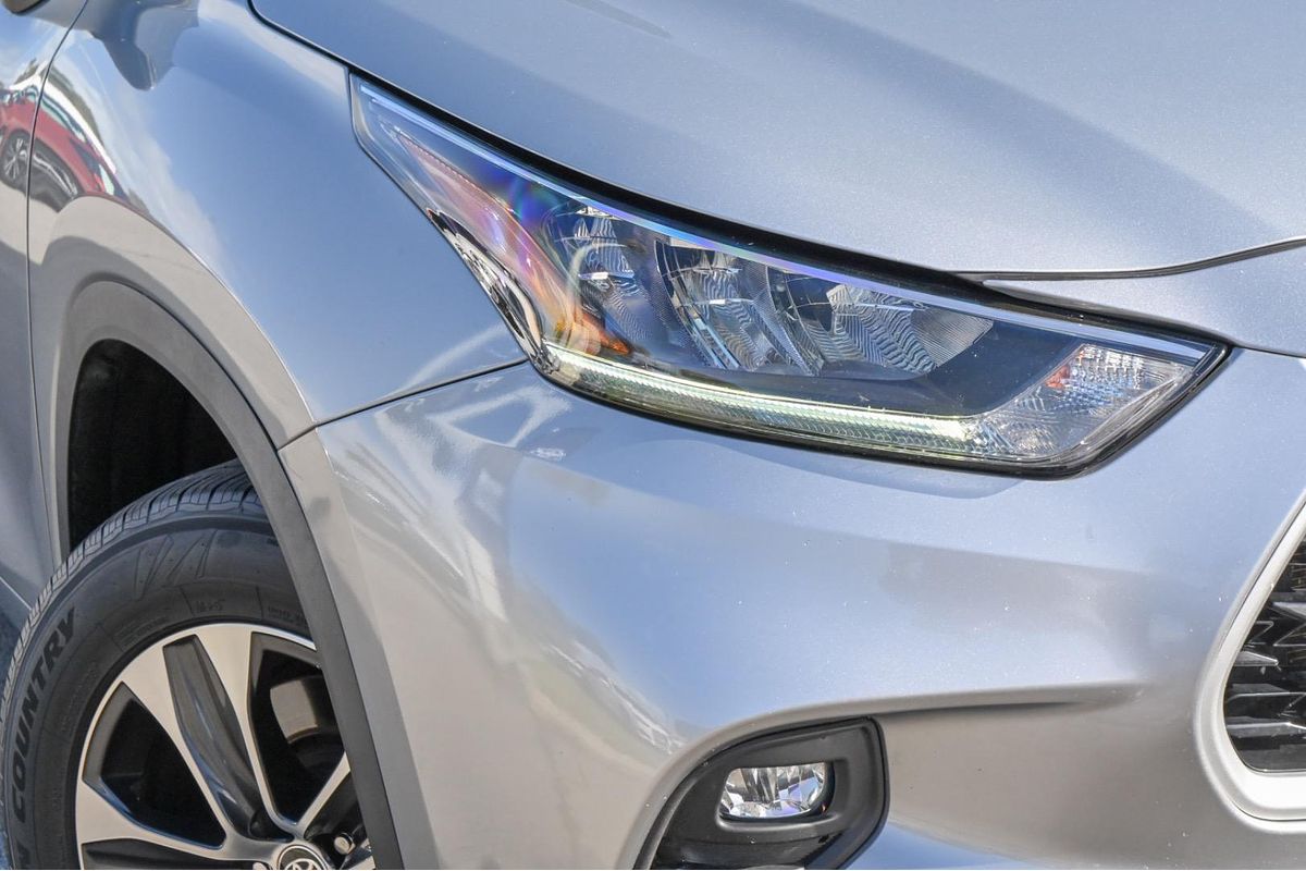 2023 Toyota Kluger GXL GSU75R