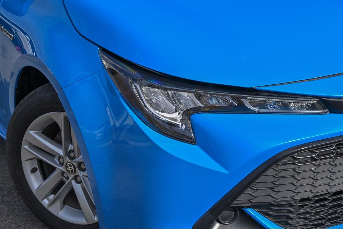 2020 Toyota Corolla Ascent Sport Hybrid ZWE211R