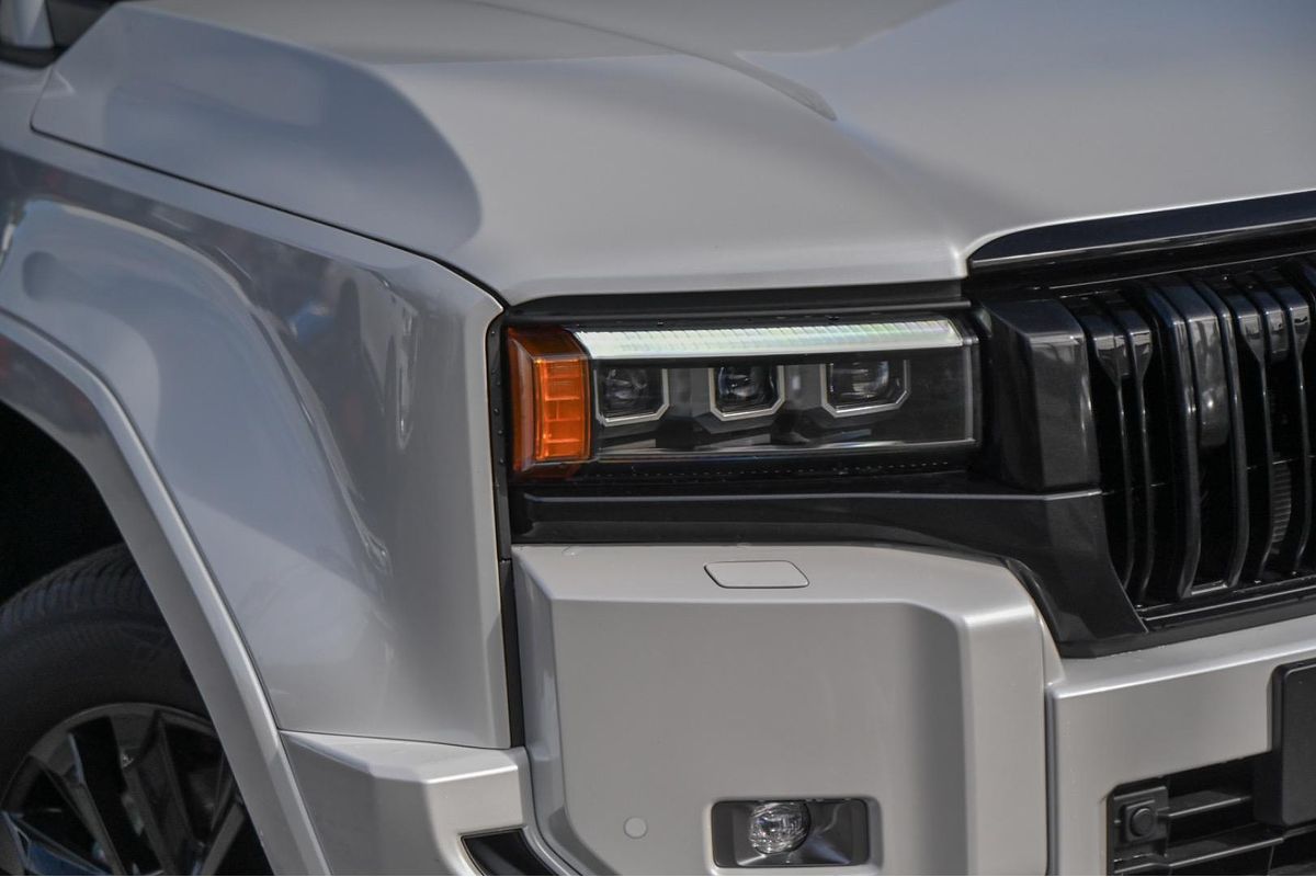 2025 Toyota Landcruiser Prado VX GDJ251R