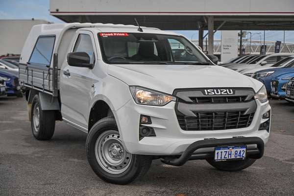 2022 Isuzu D-MAX SX 4X4