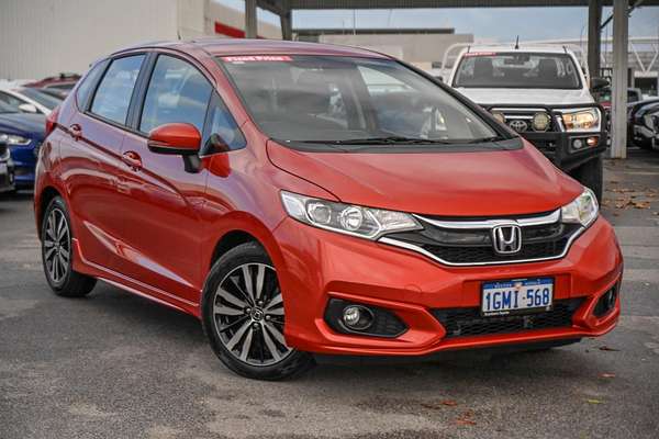2018 Honda Jazz VTi-S GF