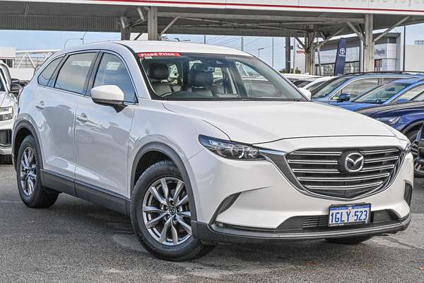 2018 Mazda CX-9 Touring TC