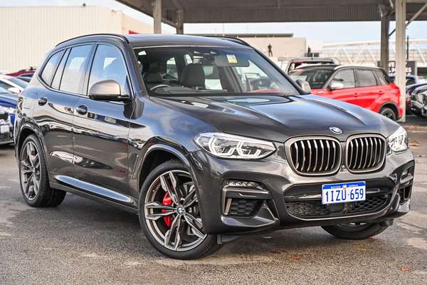 2021 BMW X3 M40i G01