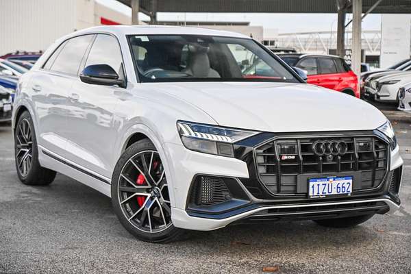 2020 Audi SQ8 TDI F1