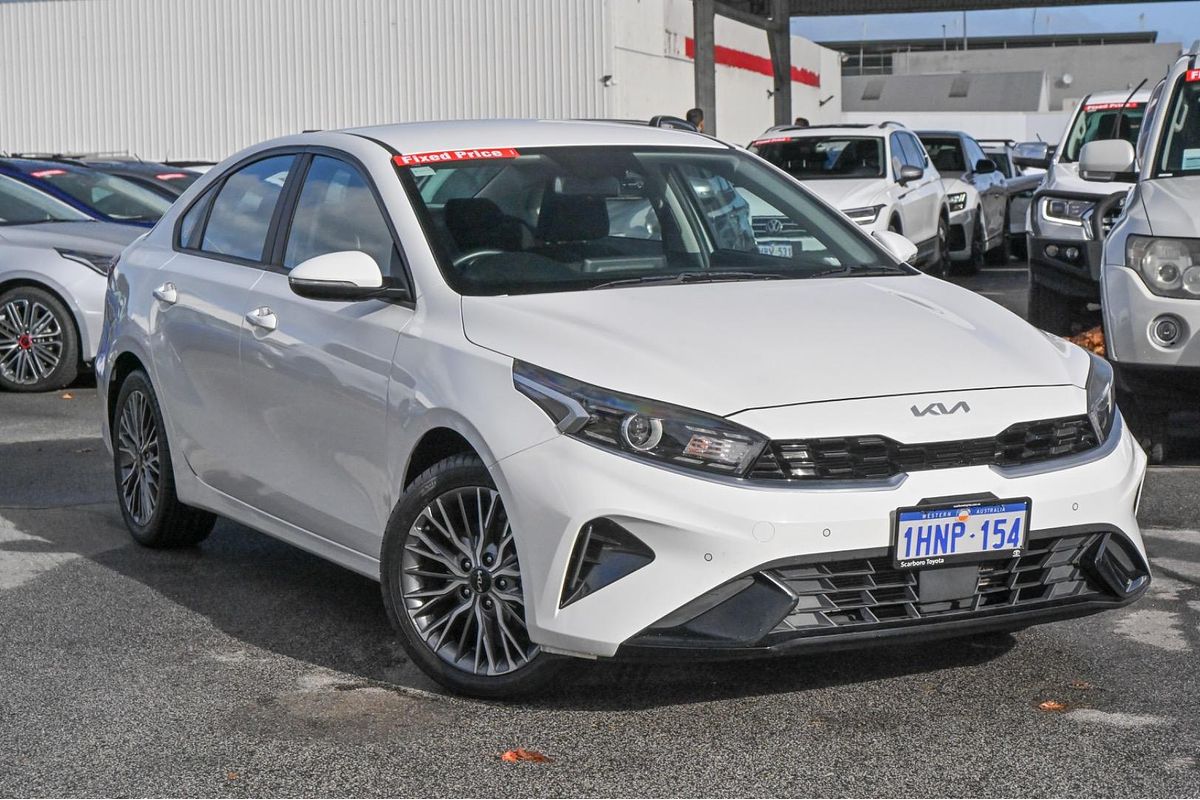 2022 Kia Cerato Sport BD