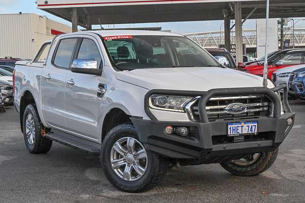 2020 Ford Ranger XLT PX MkIII 4X4 2.0L