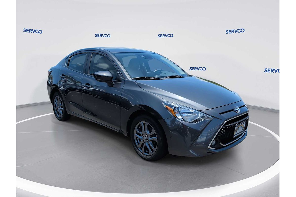 2019 Toyota Yaris LE