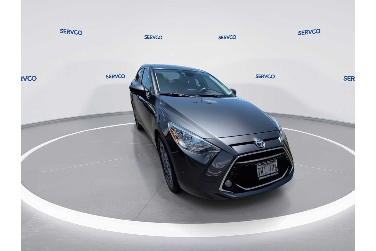 2019 Toyota Yaris LE