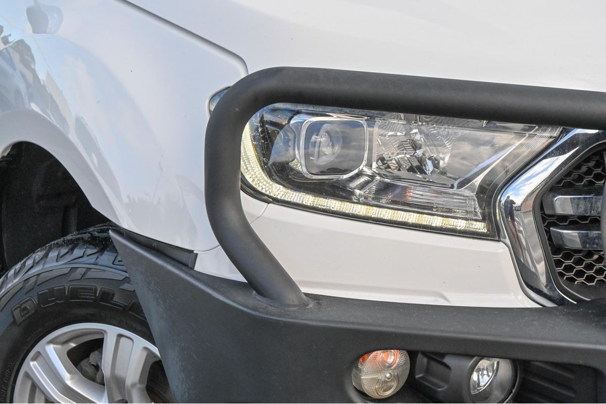 2020 Ford Ranger XLT PX MkIII 4X4 2.0L