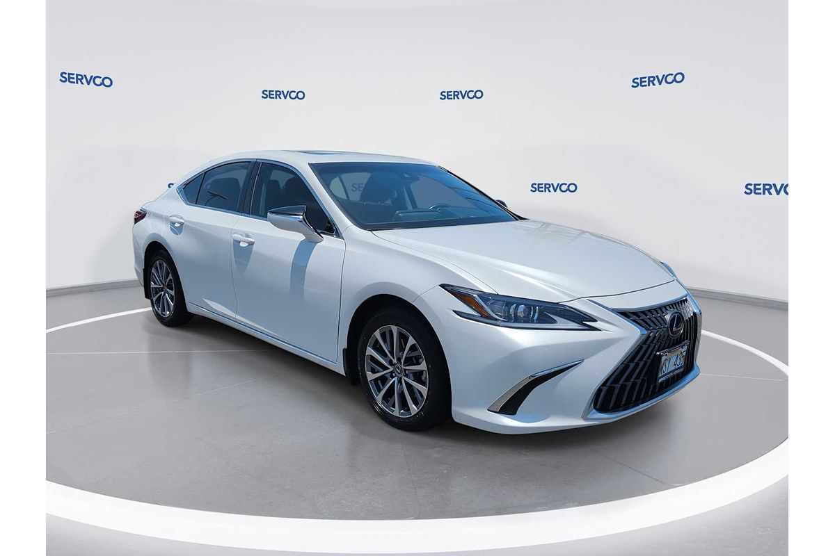 2023 Lexus ES