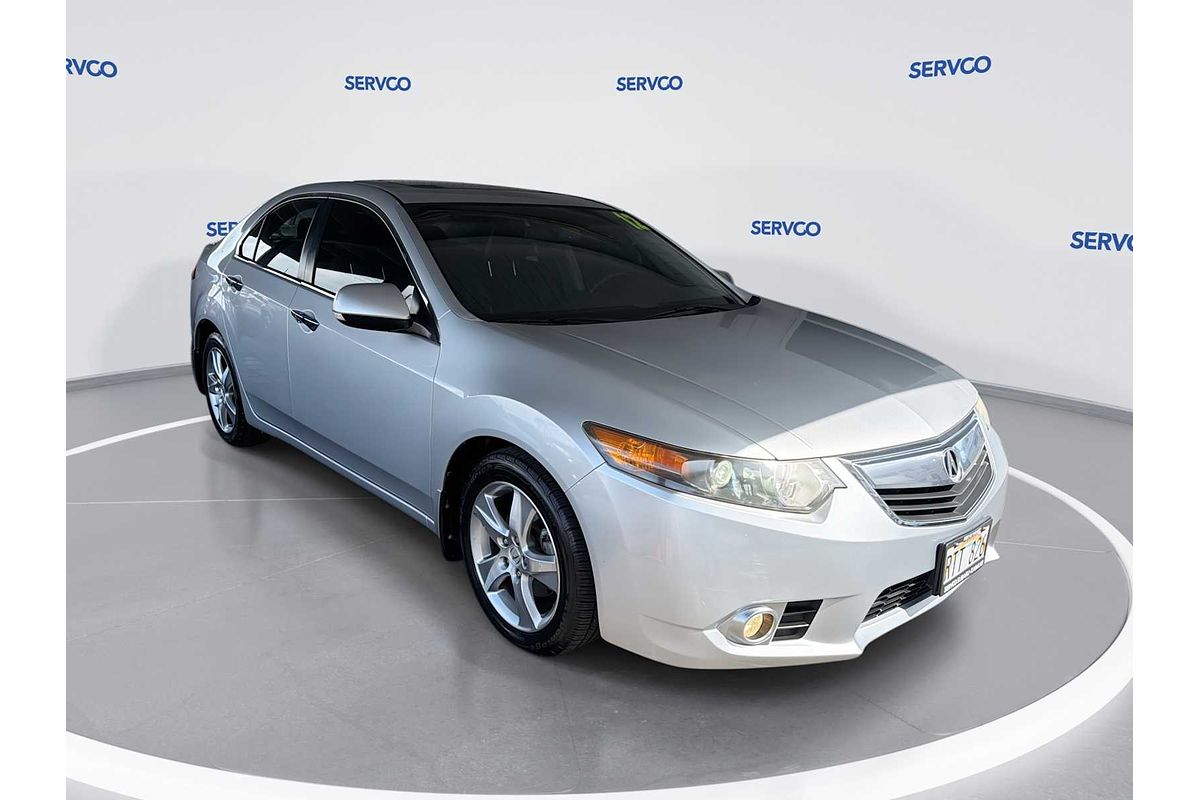 2012 Acura TSX