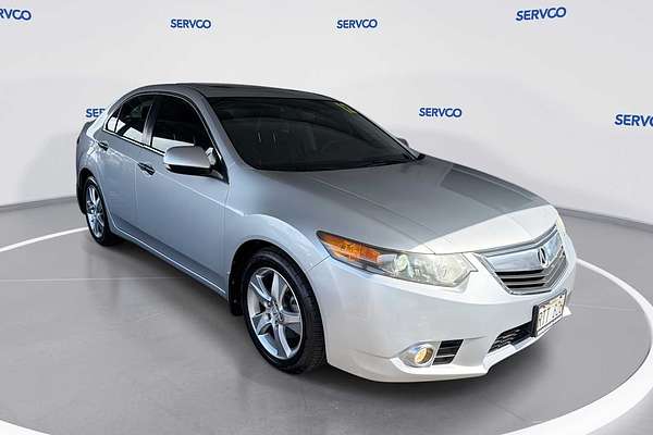 2012 Acura TSX