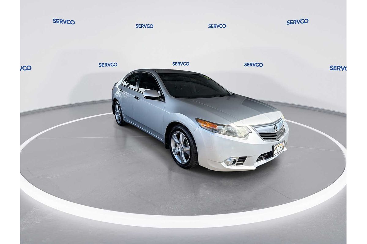 2012 Acura TSX