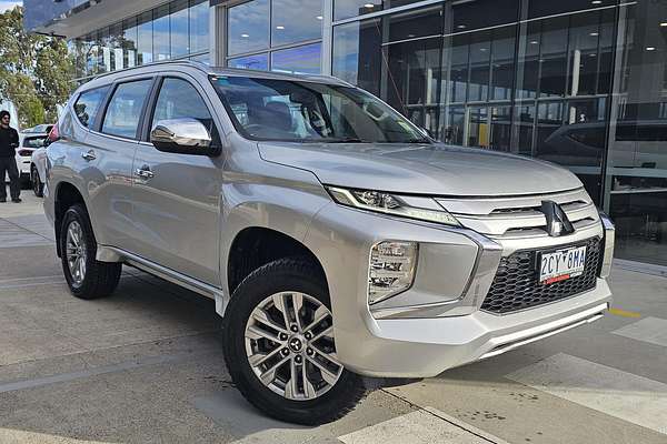 2023 Mitsubishi Pajero Sport GLX QF