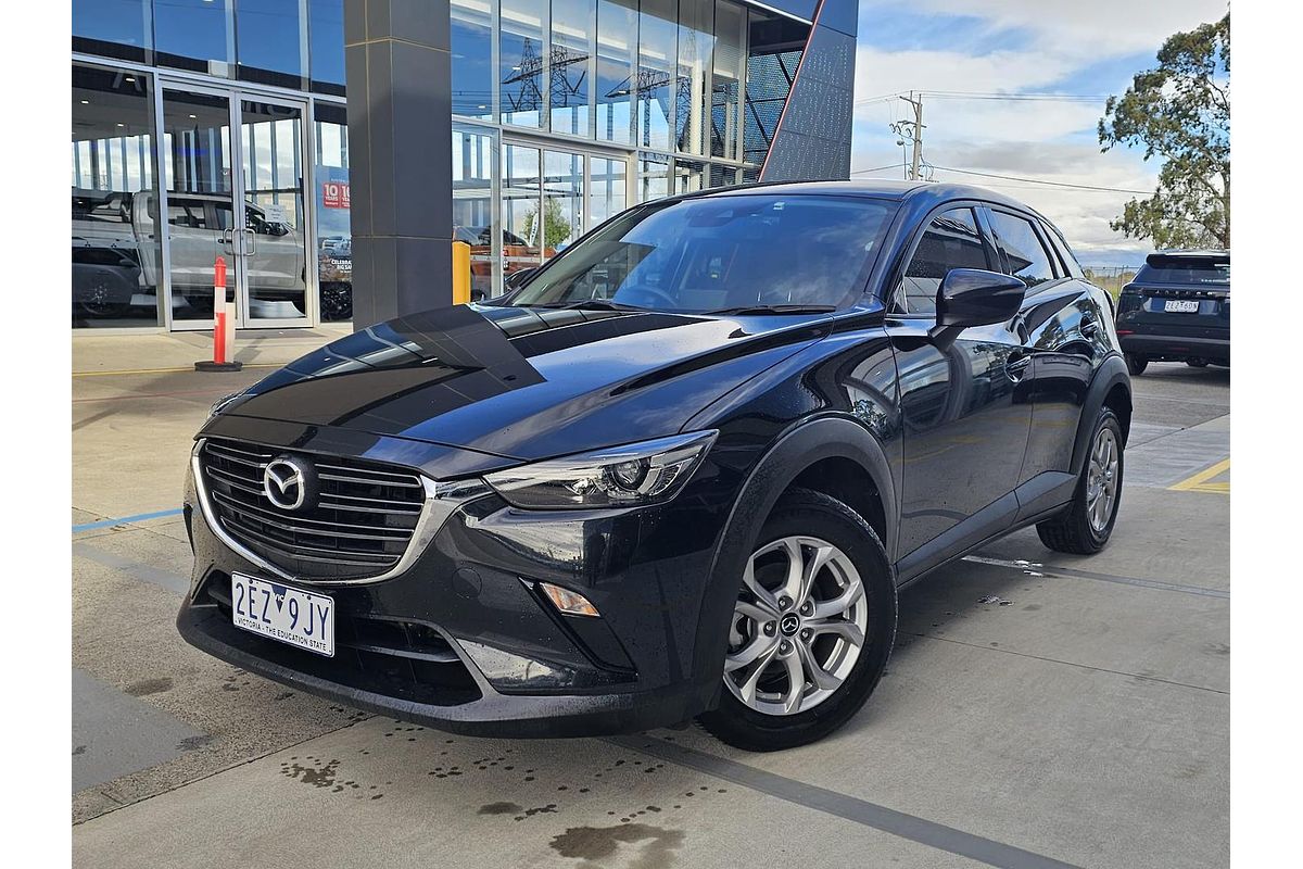 2024 Mazda CX-3 G20 Pure DK