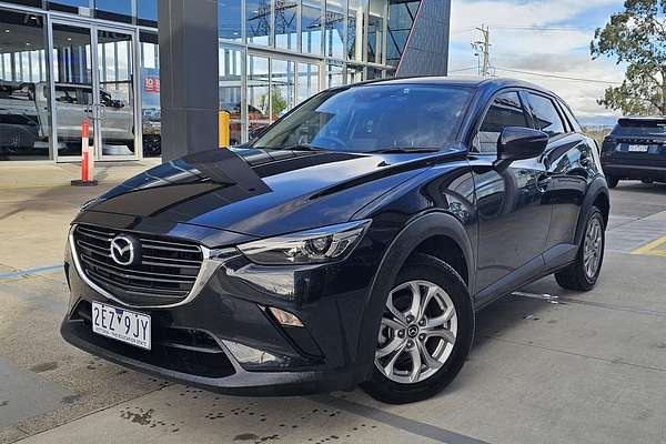 2024 Mazda CX-3 G20 Pure DK