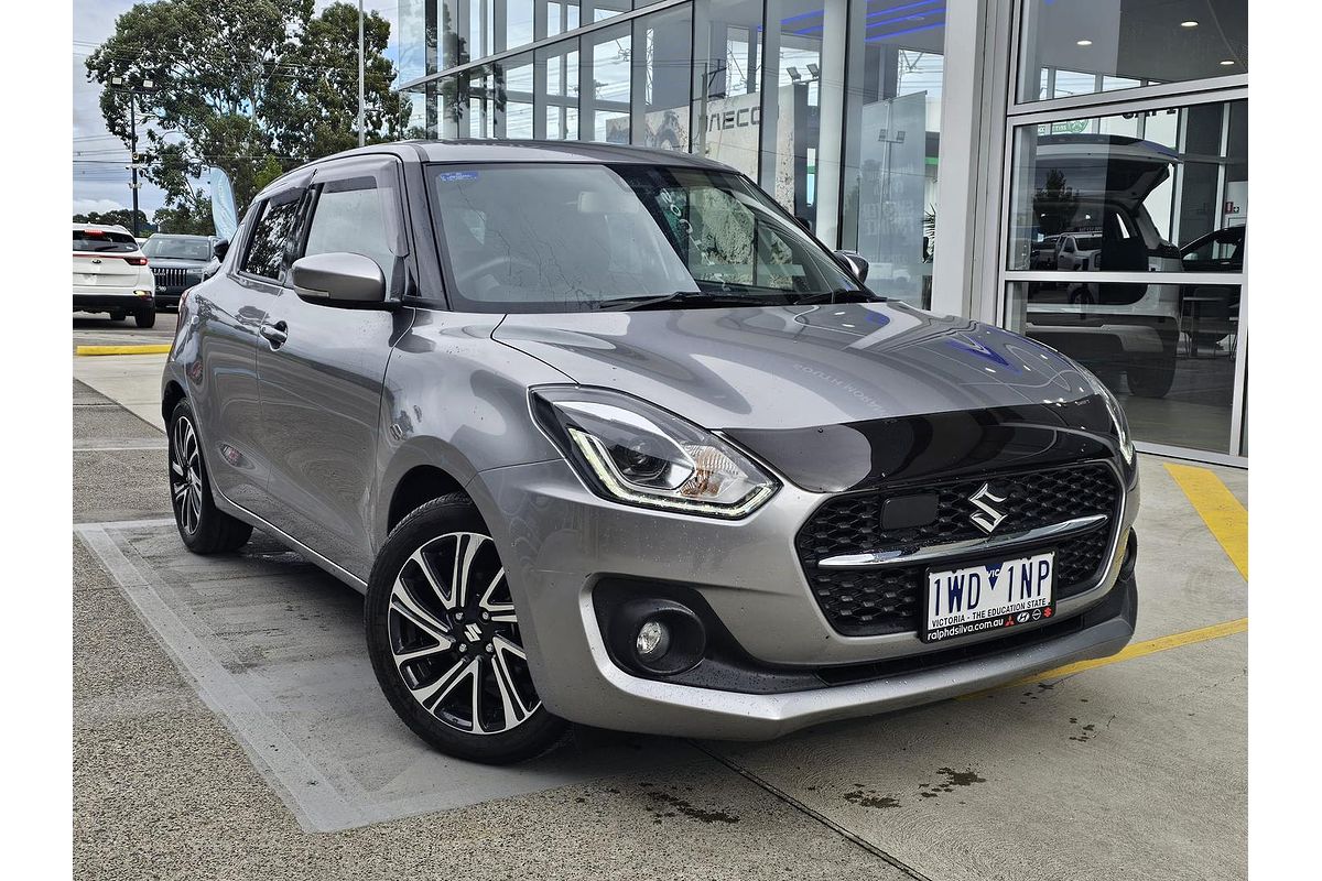 2022 Suzuki Swift GLX Turbo AZ Series II