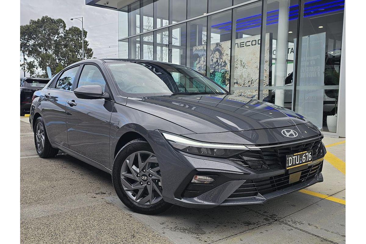 2025 Hyundai i30 Hybrid CN7.V2